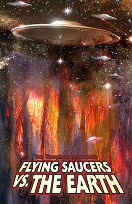 Ray Harryhausen Presents: Flying Saucers vs. the Earth book