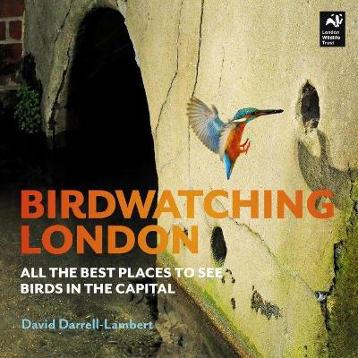 Birdwatching London book