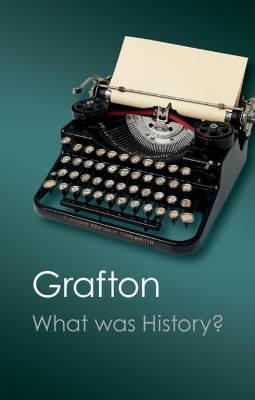 What Was History? book