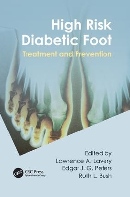 High Risk Diabetic Foot book