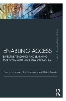 Enabling Access by Barry Carpenter