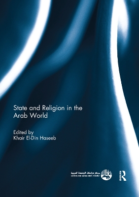 State and Religion in the Arab World book