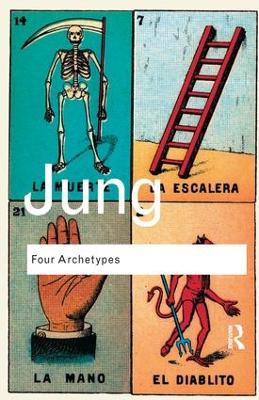 Four Archetypes book