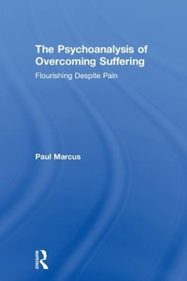 Psychoanalysis of Overcoming Suffering book