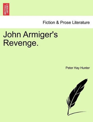 John Armiger's Revenge. book