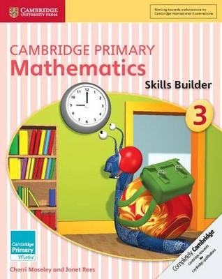 Cambridge Primary Mathematics Skills Builder 3 book