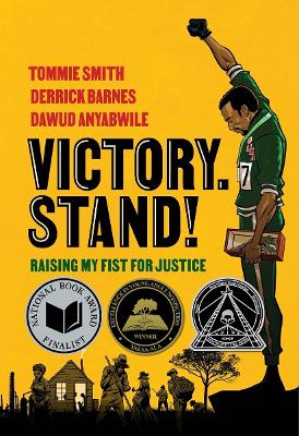 Victory. Stand!: Raising My Fist for Justice by Tommie Smith