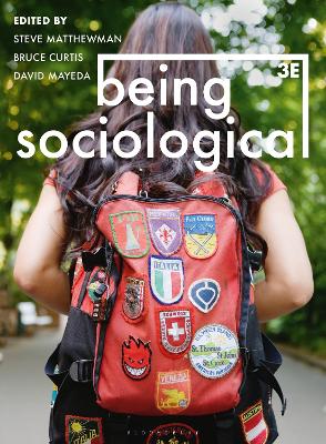 Being Sociological by Steve Matthewman