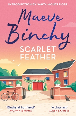 Scarlet Feather: The wonderfully compelling and heartwarming No.1 bestseller book