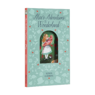 Alice's Adventures In Wonderland book