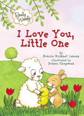 Really Woolly I Love You, Little One book