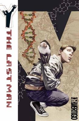 Y The Last Man Omnibus book