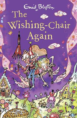 Wishing-Chair Again book