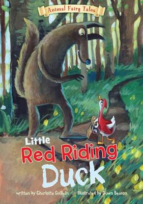 Little Red Riding Duck by Charlotte Guillain