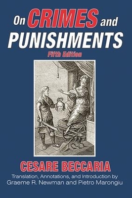 On Crimes and Punishments book