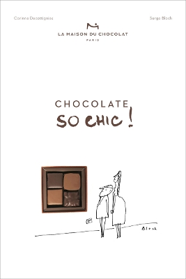 Chocolat So Chic! book