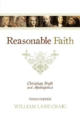 Reasonable Faith book