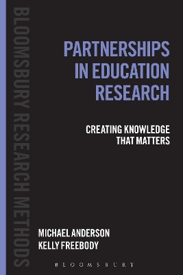 Partnerships in Education Research book