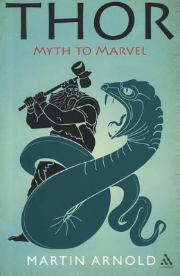 Thor: Myth to Marvel book