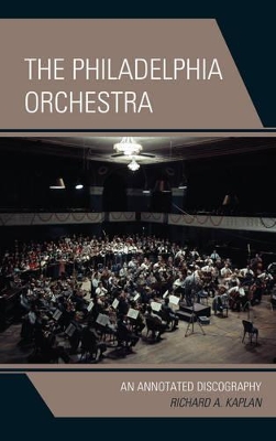 Philadelphia Orchestra book
