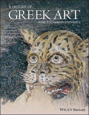 History of Greek Art book