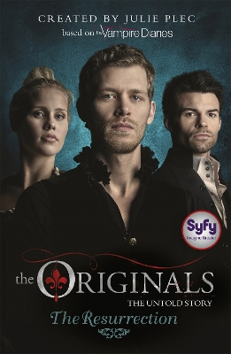 Originals: The Resurrection book