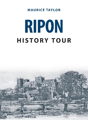 Ripon History Tour book