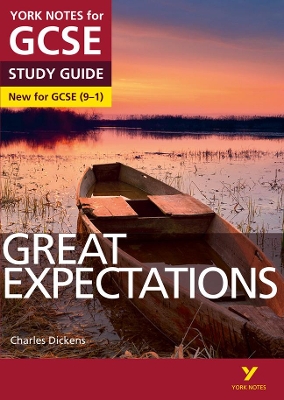 Great Expectations: York Notes for GCSE (9-1) by David Langston