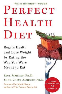 Perfect Health Diet by Paul Jaminet