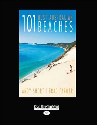 101 Best Australian Beaches book
