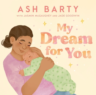 My Dream for You book