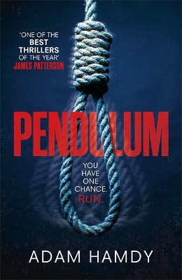 Pendulum by Adam Hamdy