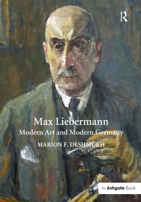 Max Liebermann by MarionF. Deshmukh