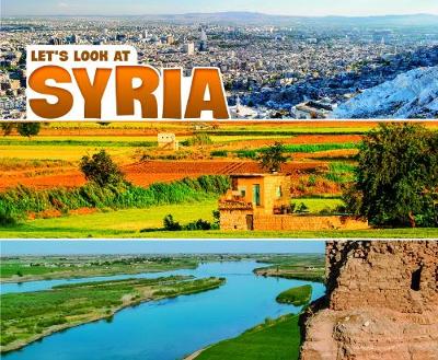 Let's Look at Syria by Nikki Bruno Clapper