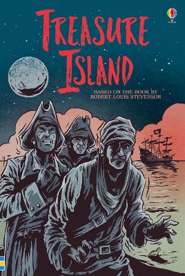 Treasure Island by Henry Brook