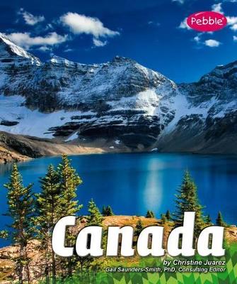 Canada by Gail Saunders-Smith