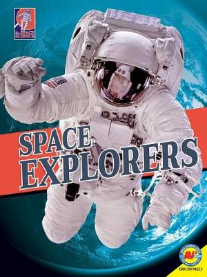 Space Explorers book