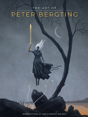 The Art of Peter Bergting book
