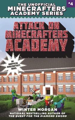 Attack on Minecrafters Academy book