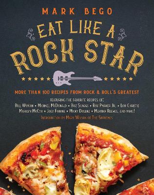 Eat Like a Rock Star book