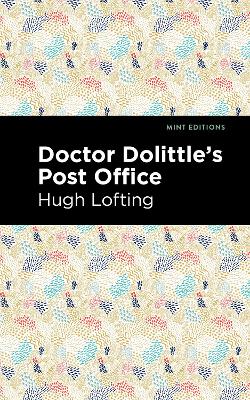 Doctor Dolittle's Post Office book