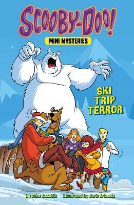 Ski Trip Terror book