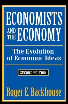 Economists and the Economy by William J. Barber