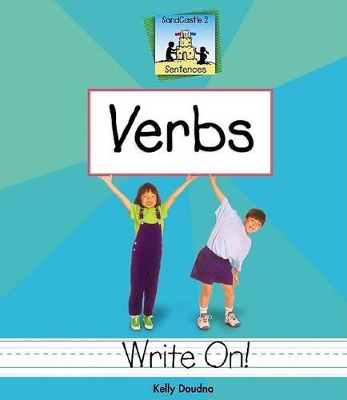 Verbs by Kelly Doudna