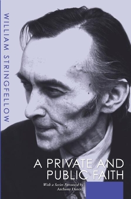 Private and Public Faith book