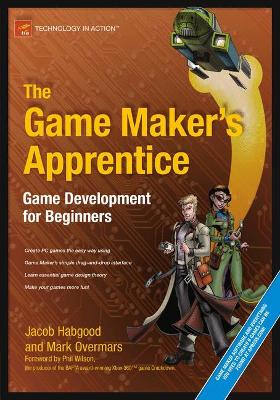 Game Maker's Apprentice book