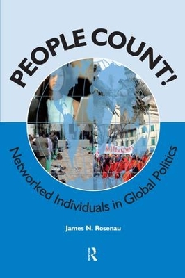 People Count! by James N. Rosenau