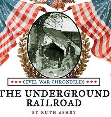 Underground Railroad book