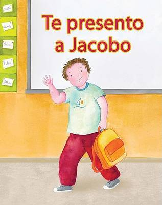 Te Presento A Jacobo book