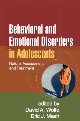 Behavioral and Emotional Disorders in Adolescents book